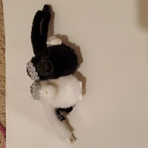 Kipling Monkey Keychain